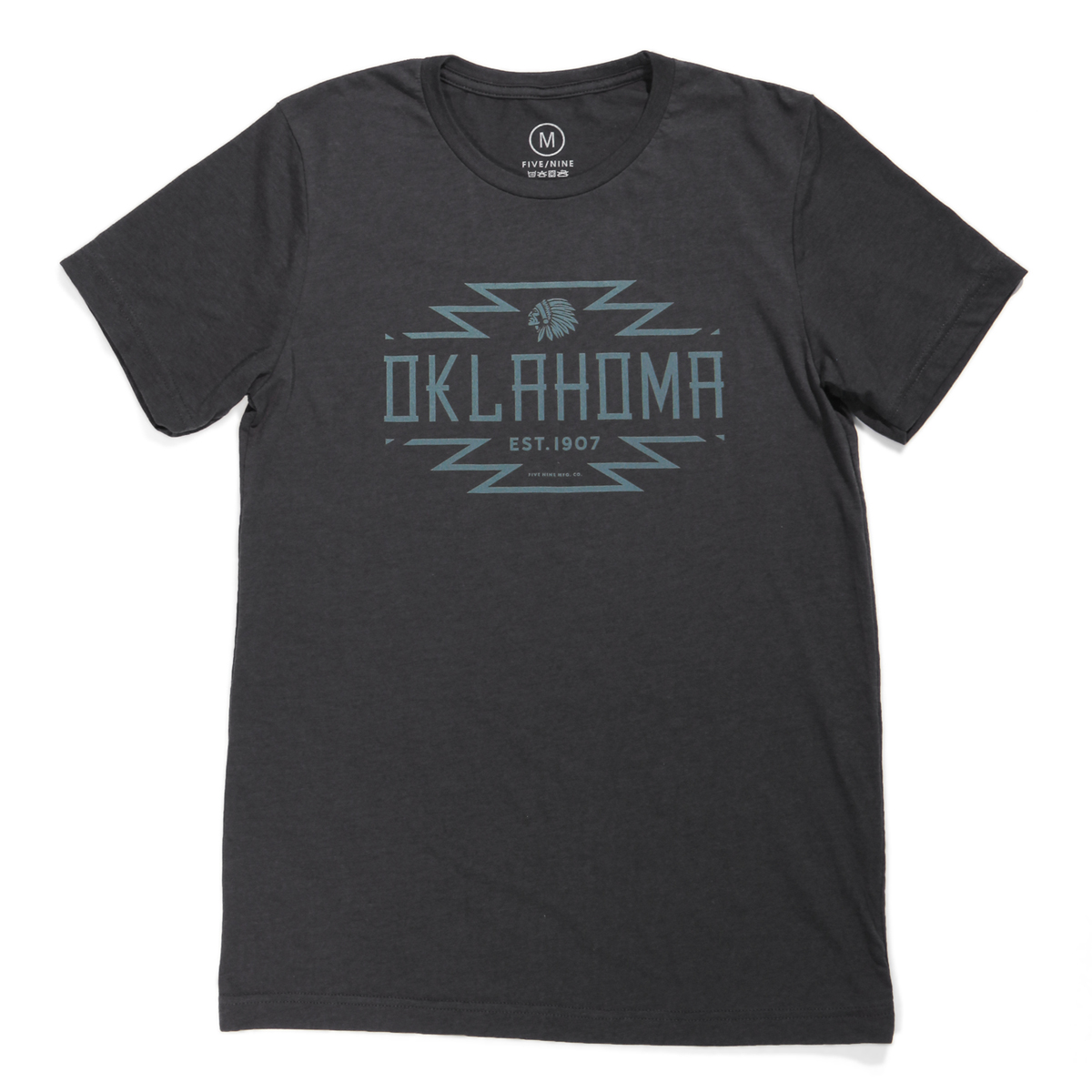 Native Oklahoma T-shirt